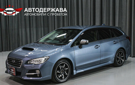 Subaru Levorg I, 2015 год, 1 380 000 рублей, 1 фотография