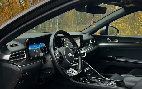 KIA K5, 2021 год, 2 900 000 рублей, 11 фотография
