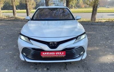 Toyota Camry, 2020 год, 3 320 000 рублей, 1 фотография