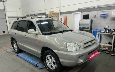 Hyundai Santa Fe Classic, 2008 год, 860 000 рублей, 1 фотография