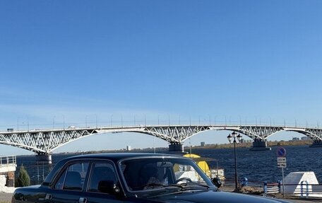 ГАЗ 3110 «Волга», 2002 год, 650 000 рублей, 1 фотография