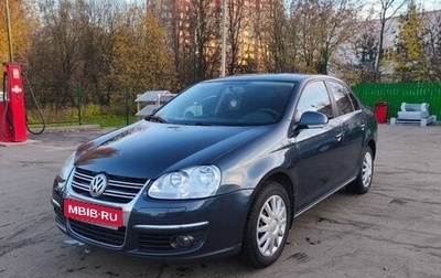 Volkswagen Jetta VII, 2008 год, 650 000 рублей, 1 фотография
