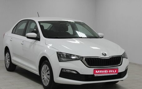 Skoda Rapid II, 2022 год, 1 659 900 рублей, 1 фотография
