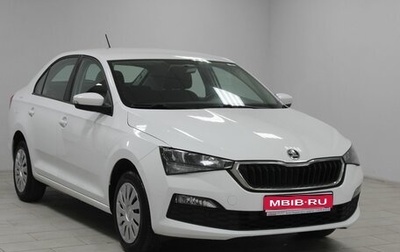 Skoda Rapid II, 2022 год, 1 659 900 рублей, 1 фотография