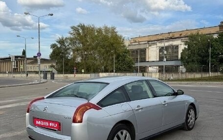 Citroen C6, 2006 год, 2 900 000 рублей, 1 фотография
