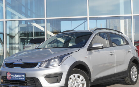 KIA Rio IV, 2019 год, 1 444 000 рублей, 1 фотография