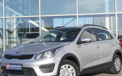 KIA Rio IV, 2019 год, 1 444 000 рублей, 1 фотография