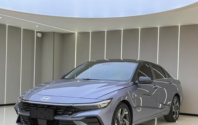 Hyundai Elantra, 2022 год, 1 235 000 рублей, 1 фотография