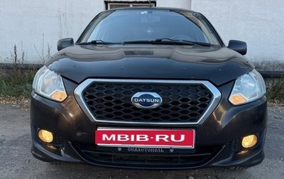Datsun on-DO I рестайлинг, 2014 год, 270 000 рублей, 1 фотография