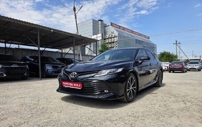 Toyota Camry, 2018 год, 2 769 000 рублей, 1 фотография