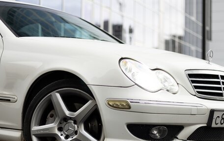 Mercedes-Benz C-Класс, 2004 год, 630 000 рублей, 3 фотография