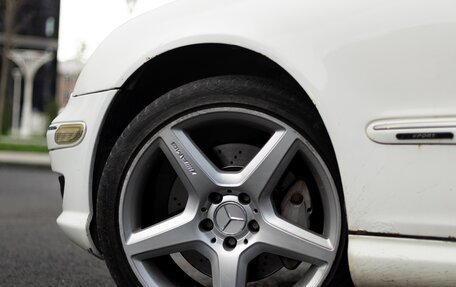 Mercedes-Benz C-Класс, 2004 год, 630 000 рублей, 4 фотография