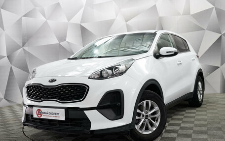 KIA Sportage IV рестайлинг, 2021 год, 2 511 000 рублей, 1 фотография