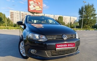 Volkswagen Polo VI (EU Market), 2013 год, 719 000 рублей, 1 фотография