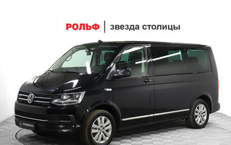 Volkswagen Multivan T6 рестайлинг, 2019 год, 3 780 000 рублей, 1 фотография
