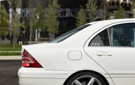 Mercedes-Benz C-Класс, 2004 год, 630 000 рублей, 8 фотография