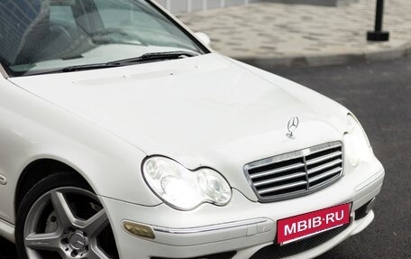 Mercedes-Benz C-Класс, 2004 год, 630 000 рублей, 6 фотография