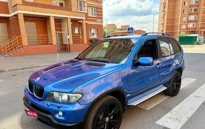 BMW X5, 2003 год, 795 000 рублей, 1 фотография