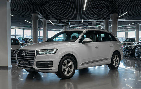 Audi Q7, 2016 год, 5 000 000 рублей, 1 фотография