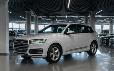Audi Q7, 2016 год, 5 000 000 рублей, 1 фотография