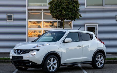 Nissan Juke II, 2013 год, 995 000 рублей, 1 фотография