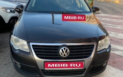 Volkswagen Passat B6, 2009 год, 515 000 рублей, 1 фотография