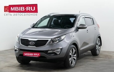 KIA Sportage III, 2010 год, 1 300 000 рублей, 1 фотография
