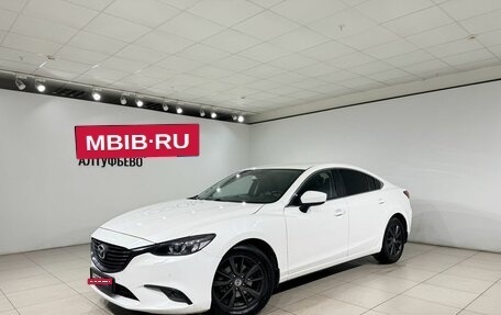 Mazda 6, 2017 год, 1 699 000 рублей, 1 фотография