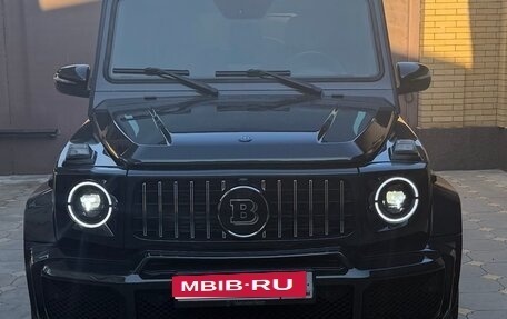 Mercedes-Benz G-Класс W463 рестайлинг _ii, 2013 год, 4 500 000 рублей, 1 фотография