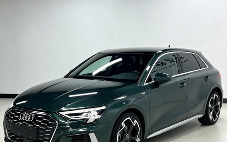 Audi A3, 2022 год, 1 745 000 рублей, 1 фотография
