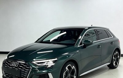 Audi A3, 2022 год, 1 745 000 рублей, 1 фотография