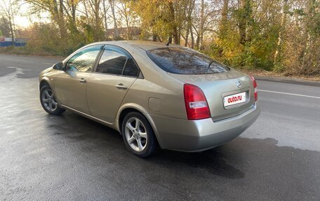 Nissan Primera III, 2003 год, 238 000 рублей, 2 фотография
