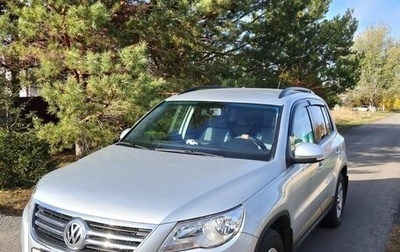 Volkswagen Tiguan I, 2010 год, 980 000 рублей, 1 фотография