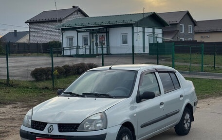 Renault Symbol I, 2004 год, 350 000 рублей, 1 фотография