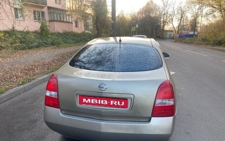 Nissan Primera III, 2003 год, 238 000 рублей, 5 фотография
