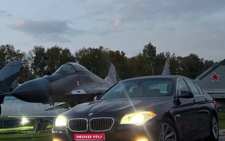 BMW 5 серия, 2013 год, 1 550 000 рублей, 1 фотография