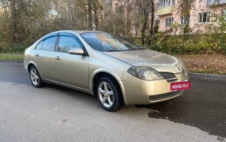 Nissan Primera III, 2003 год, 238 000 рублей, 3 фотография