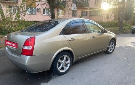 Nissan Primera III, 2003 год, 238 000 рублей, 4 фотография