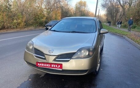 Nissan Primera III, 2003 год, 238 000 рублей, 6 фотография