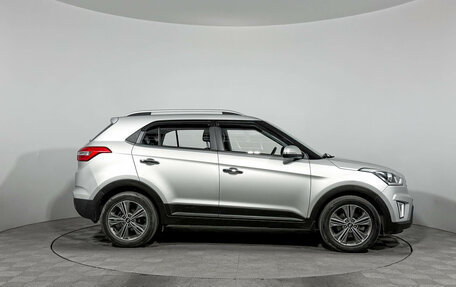 Hyundai Creta I рестайлинг, 2019 год, 1 590 000 рублей, 4 фотография