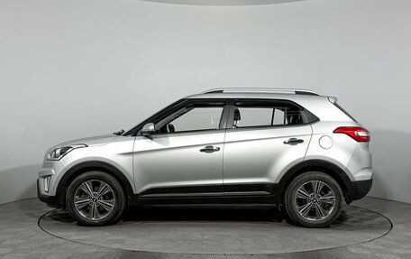 Hyundai Creta I рестайлинг, 2019 год, 1 590 000 рублей, 8 фотография