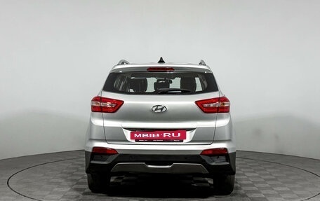 Hyundai Creta I рестайлинг, 2019 год, 1 590 000 рублей, 6 фотография