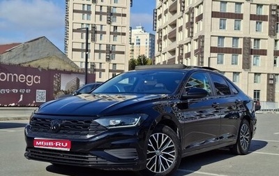 Volkswagen Jetta VII, 2019 год, 1 750 000 рублей, 1 фотография