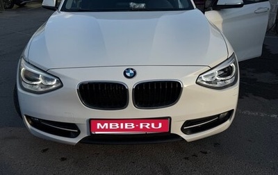 BMW 1 серия, 2013 год, 1 210 000 рублей, 1 фотография