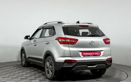 Hyundai Creta I рестайлинг, 2019 год, 1 590 000 рублей, 7 фотография