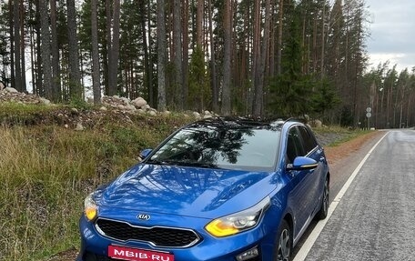 KIA cee'd III, 2019 год, 2 050 000 рублей, 1 фотография