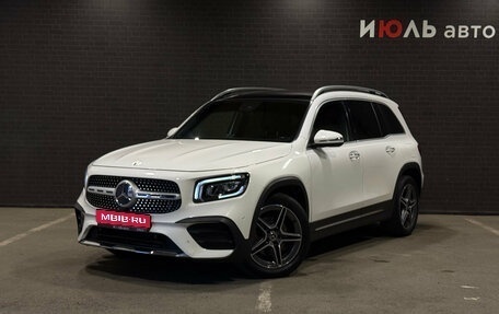 Mercedes-Benz GLB, 2020 год, 3 620 000 рублей, 1 фотография