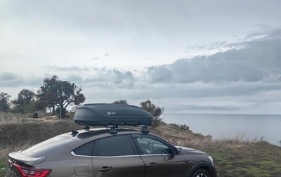 Renault Arkana I, 2019 год, 1 480 000 рублей, 1 фотография