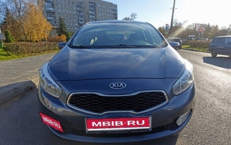 KIA cee'd III, 2013 год, 1 150 000 рублей, 1 фотография