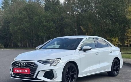 Audi A3, 2022 год, 2 000 000 рублей, 1 фотография